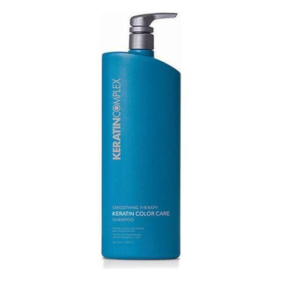 Keratin Complex Smoothing Therapy Color Care Shampoo 1L