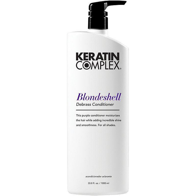 Acondicionador Keratin Complex Blondeshell - 33.8 fl oz