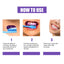 Teeth Whitening Toothpaste, Removing Teeth Stains And Odors Oral Care Brightening And Whitening Teeth Toothpaste - Korvel