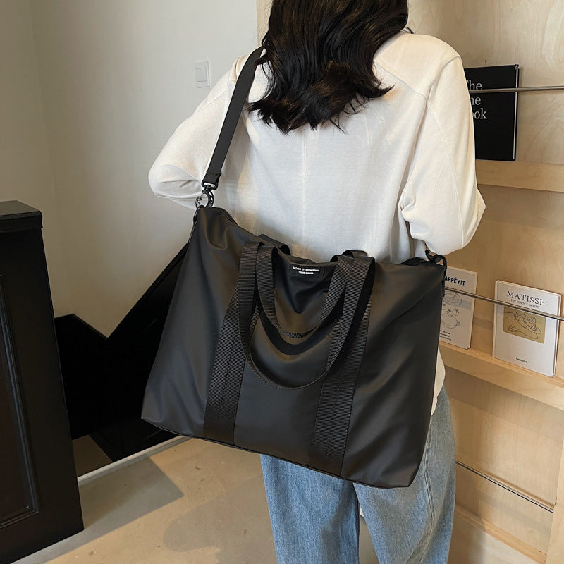 Lightweight Business Trip Tote Bag