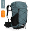Mochila de Senderismo Impermeable de Gran Capacidad