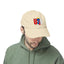Gorra Unisex Tendencia Distressed USA