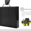 Portable Charcoal Grill - Large Outdoor Barbecue