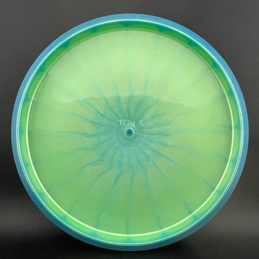 Proxy de Plasma Suave - Serie de Discos del Equipo Silva Saarinen