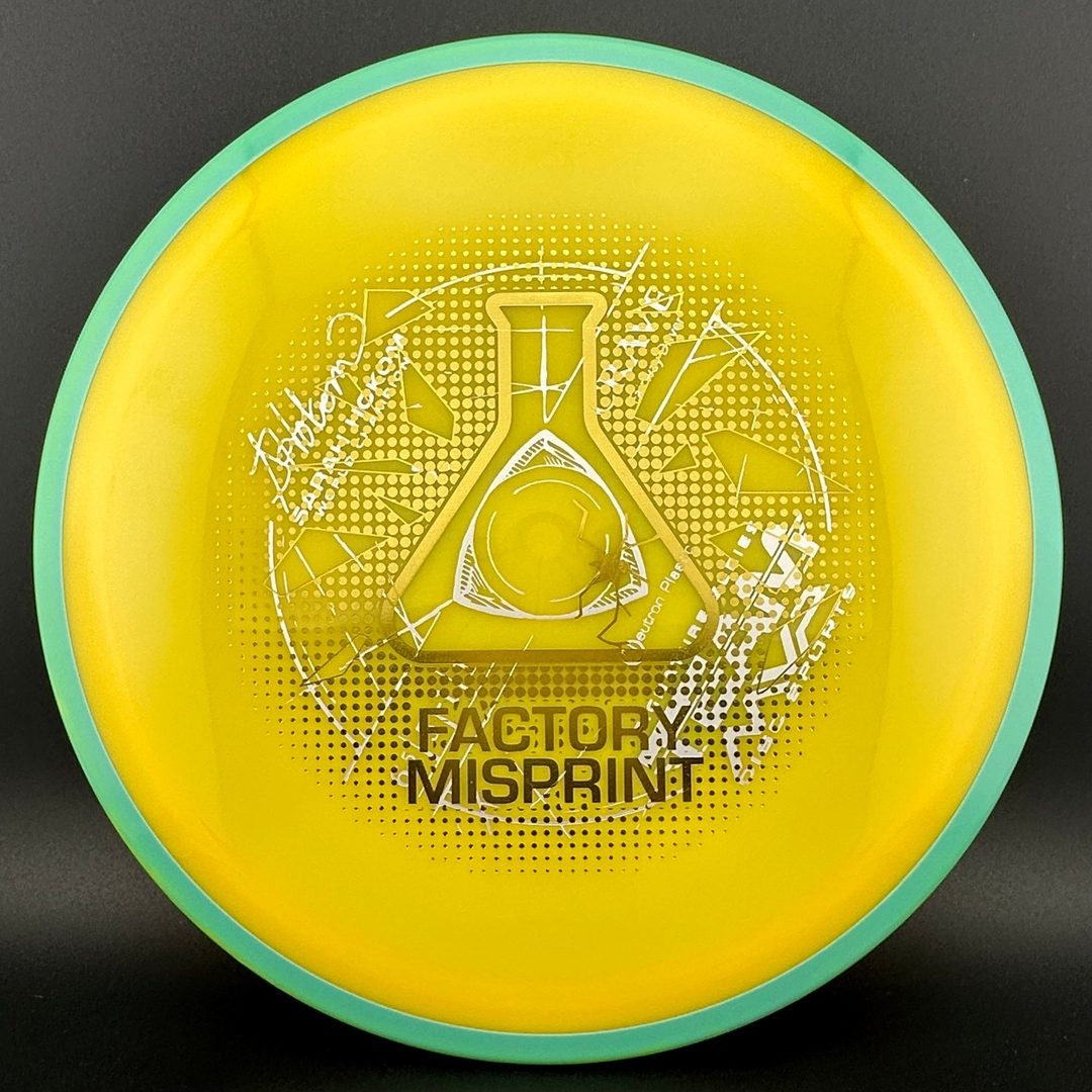 Neutron Crave - Sarah Hokom Signature Series - Factory Misprint