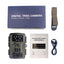 20MP Waterproof Trail Camera with Night Vision