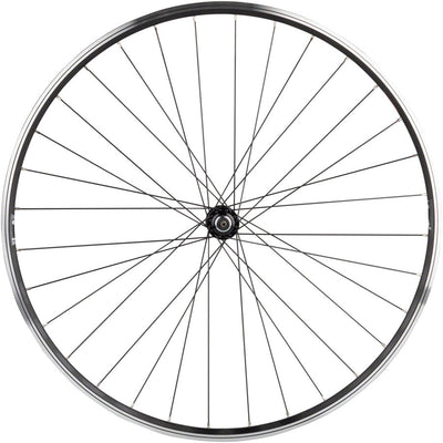 WTB Dual Duty i19 TCS Front Wheel - 700 QR x 100mm Rim Brake