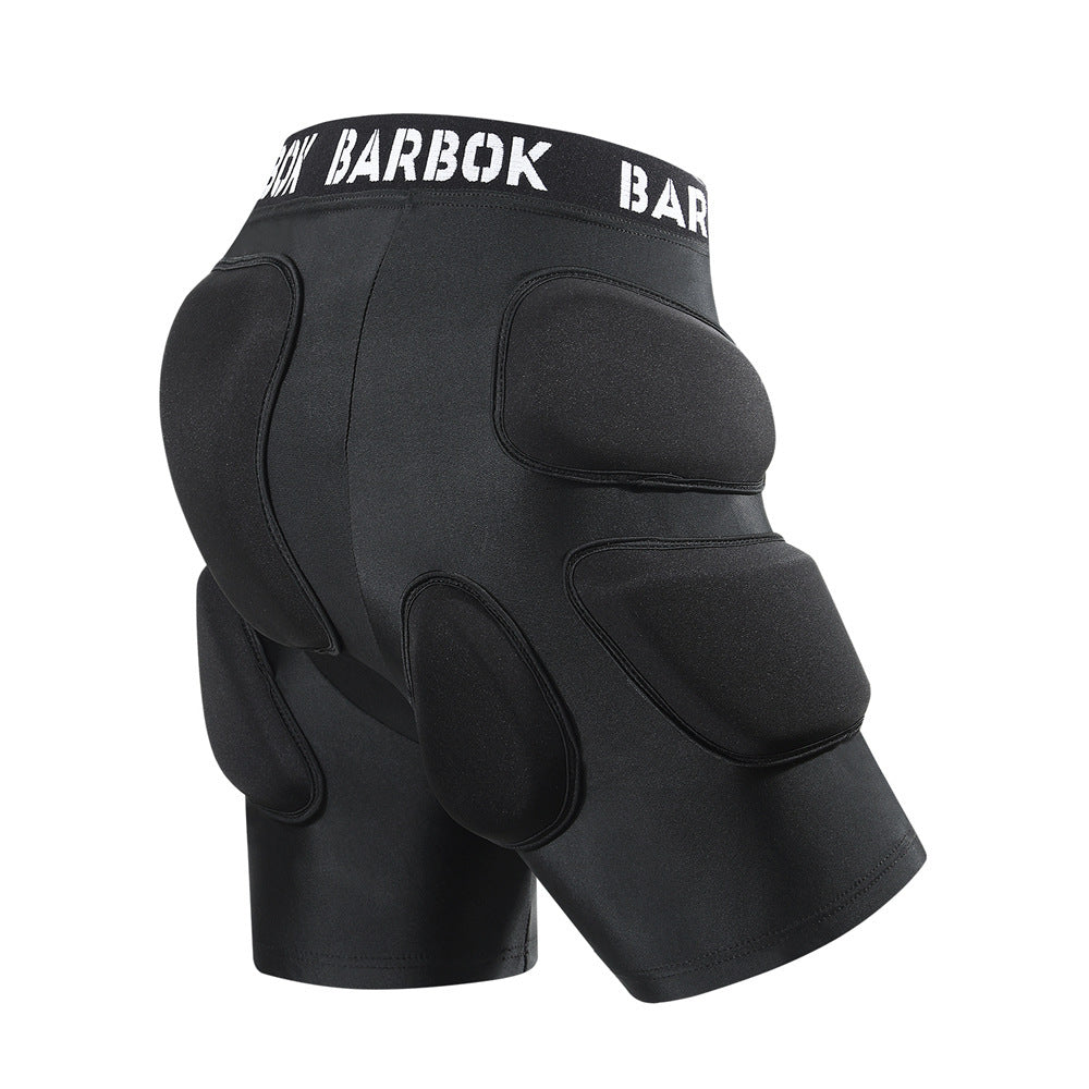 Premium Roller Skating Hip Pads for Enhanced Protection