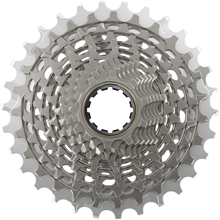 SRAM RED XG-1290 Cassette - 12-Speed 10-30t for XDR Driver Body