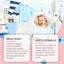 Baby Clothes Detergent Mild Formula Soft Detergent For Deep Cleaning Baby Clothes - Korvel