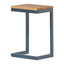 Elegant Small Accent Table in Black