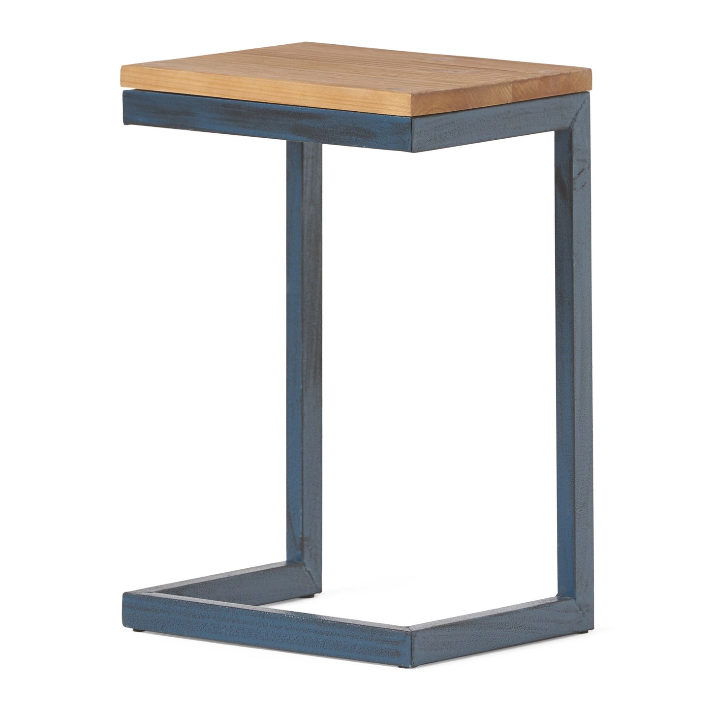 Elegant Small Accent Table in Black