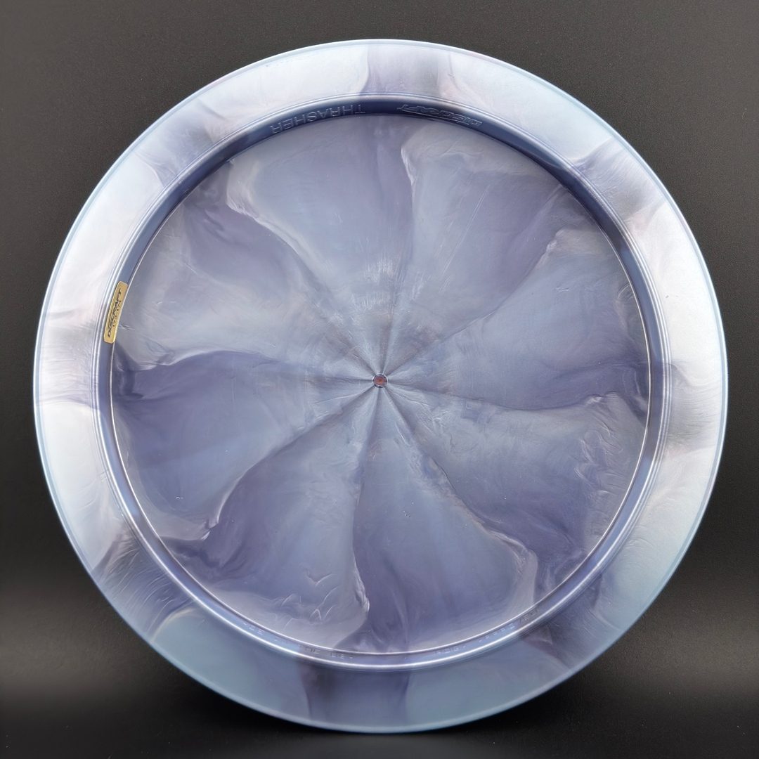 Titanium Swirl Thrasher Disc Golf Disc
