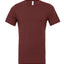 Unisex Soft Cotton Baseball Training Tee - Be Mine 4986 - Korvel