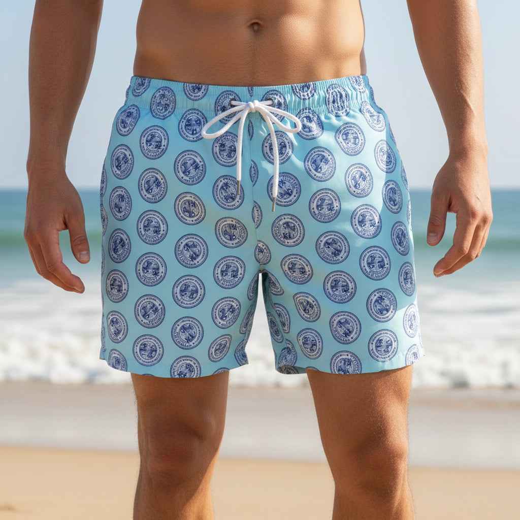 Shorts de bain Department of Tides