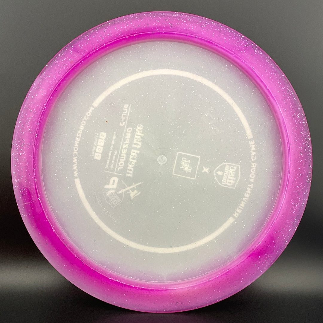 Metal Flake Horizon C-Line PD - JomezPro 2025 Tour Series Disc