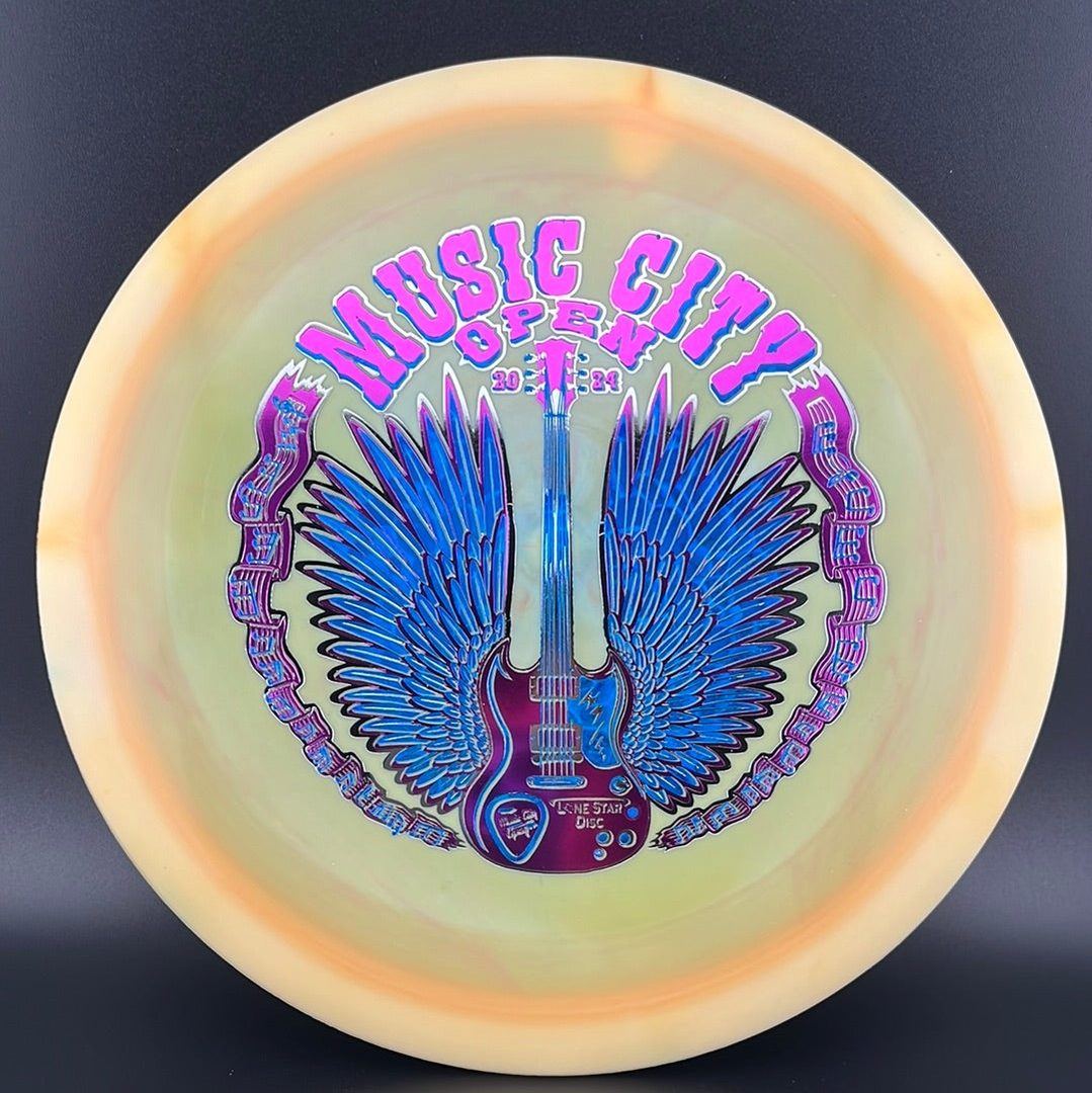 Bravo Frio Lightweight Disc - Music City Open Edition