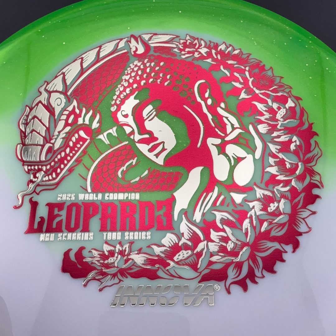 Duo Leopard3 - Ohn Scoggins 2026 Tour Series Disc