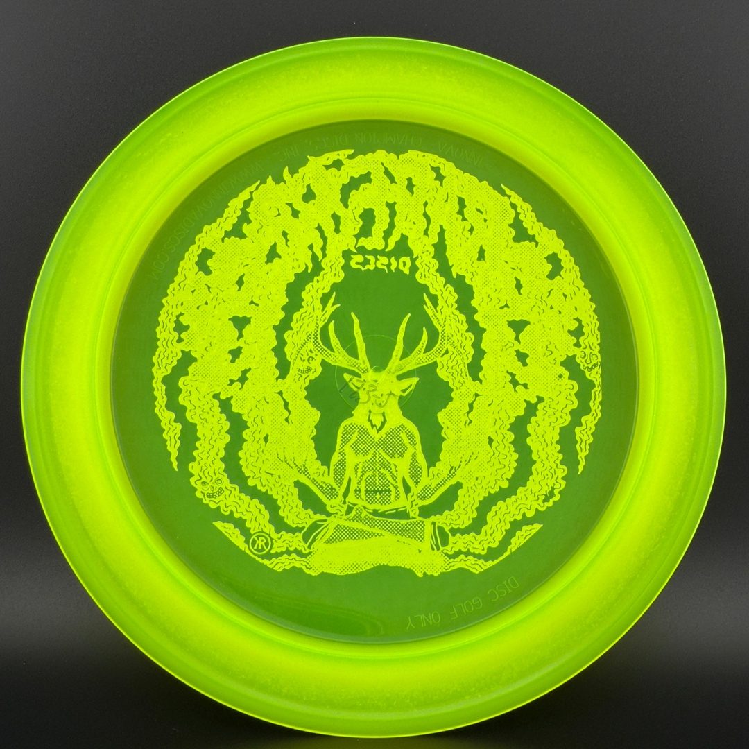 Champion Groove - Elk Man Disco de Golf