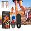 Corrective Foot Insoles, Arch Support Insole Non-Slip And Wear Resistant Foot Posture Correction Insole - Korvel