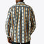 Ariat Men's Blue Southwest Aztec Shirt - Korvel