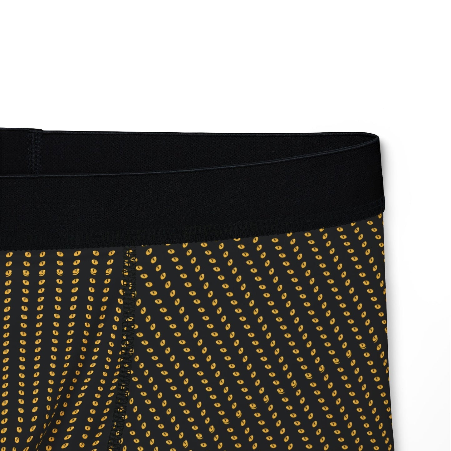 Watching Cat Eyes Boxer Briefs – Men’s Stretch Comfort