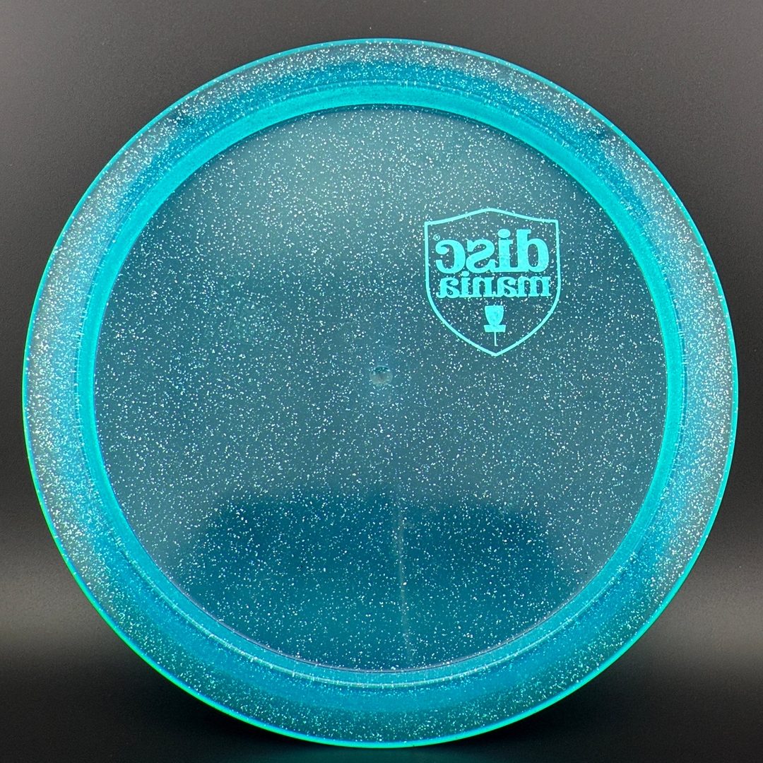 Metal Flake C-Line FD3 - Mini DM Shield Disc Golf Driver