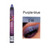 KISS SUSY 36 color eye shadow pencil stick lip pencil 2 in 1 is not easy to smudge - Korvel