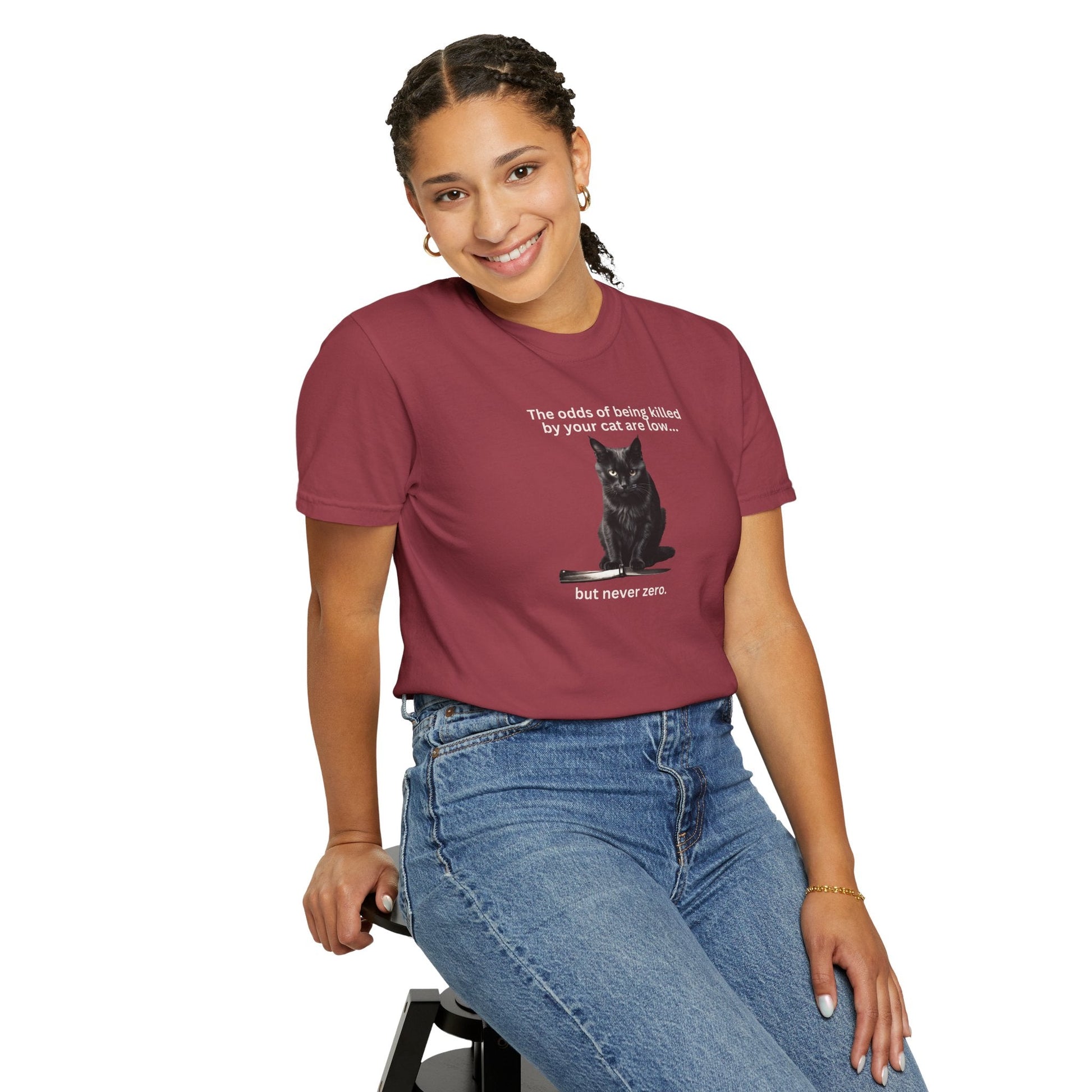 Unisex Comfort Colors Garment-Dyed T-Shirt - Korvel