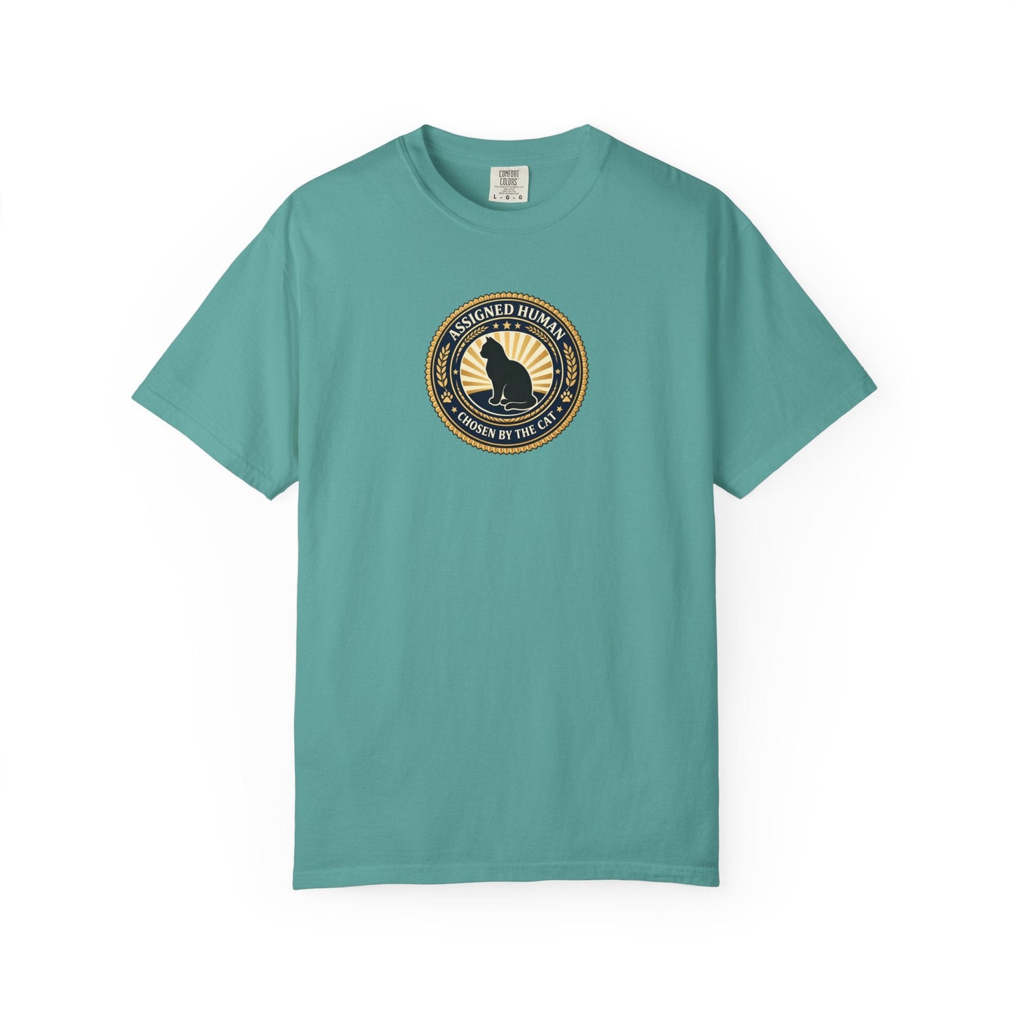 Camiseta de Humano Asignado | Elegido por el Gato