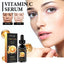 Vitamin C Serum, Deep Moisturizing And Moisturizing Whitening Essence For Subtle Spots And Fine Lines - Korvel