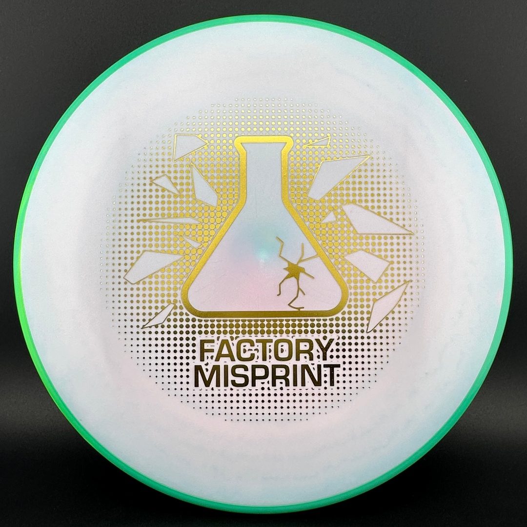 Fission Envy - Factory Misprint Disc Golf Putter