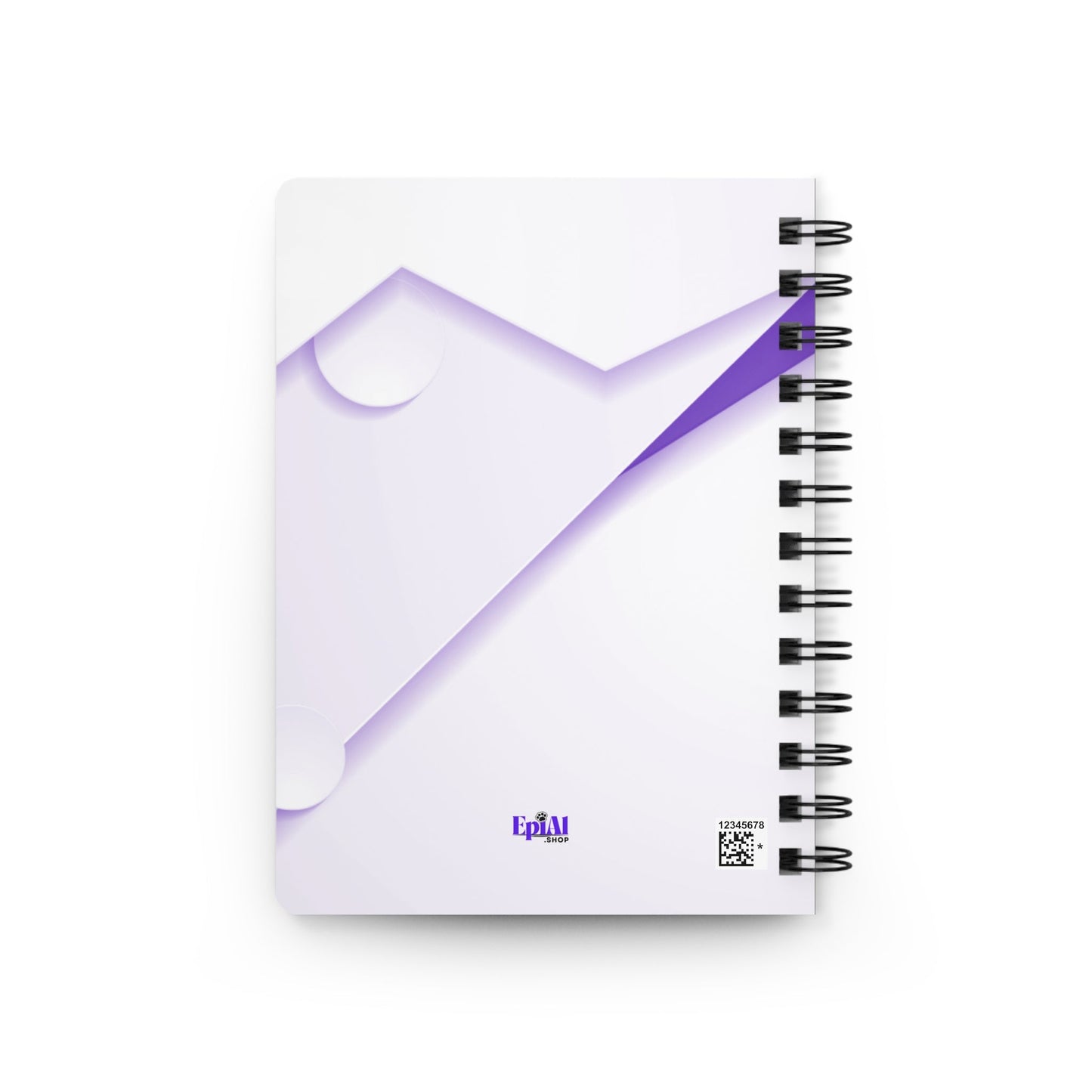 Journal à spirale Échappées Épileptiques