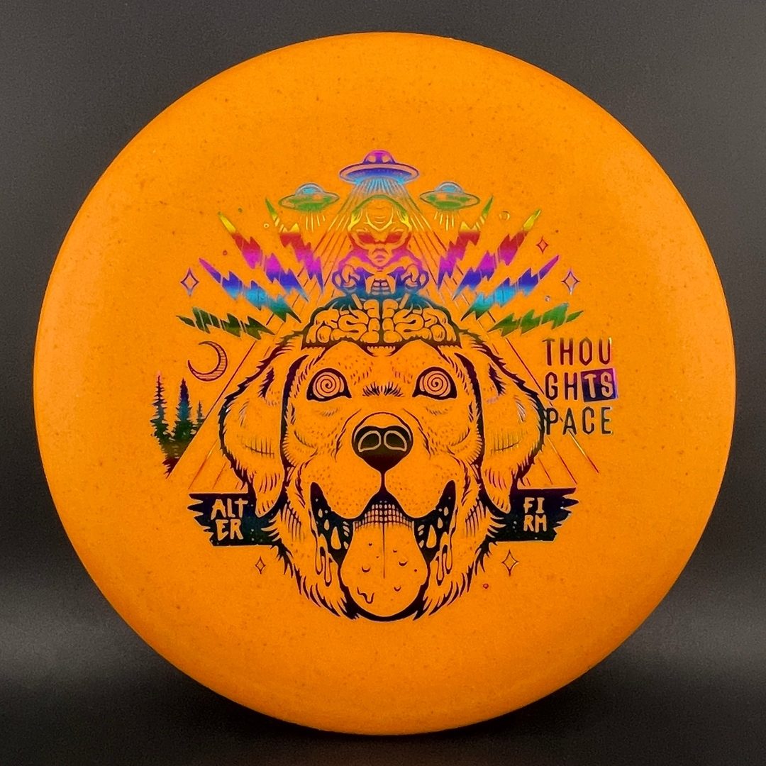 Nerve Firm Alter - Segunda Edición Putter de Disc Golf