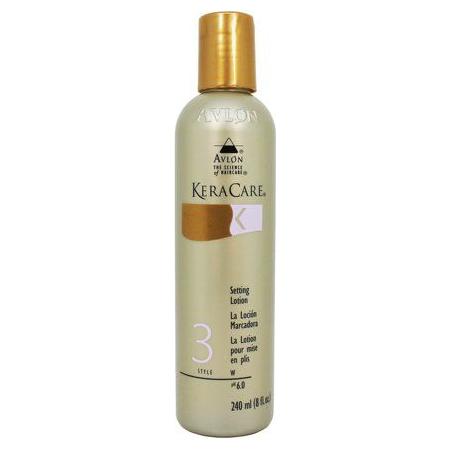 Avlon KeraCare Setting Lotion - 8 fl Oz