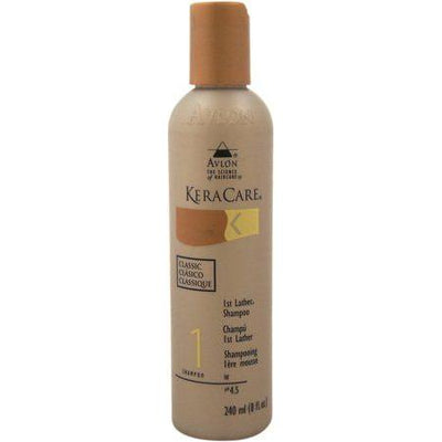 Avlon KeraCare 1st Lather Shampoo - 8 oz