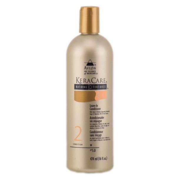 Avlon KeraCare Natural Textures Leave-In Conditioner 16 fl oz