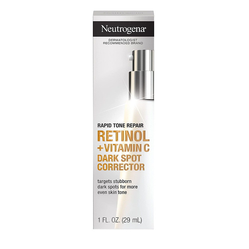 Neutrogena Rapid Tone Repair Face Serum - 1 Oz