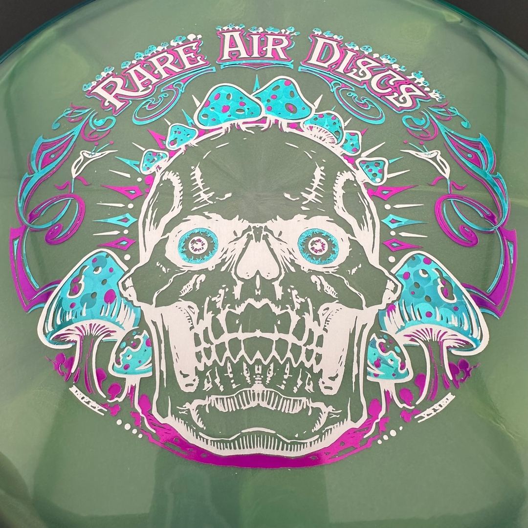 Prism Plasma Pyro - Crushin' Amanitas VIP 2.0 Disc