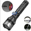 PowerBeam DuoLight: Versatile Handheld Flashlight & Power Bank
