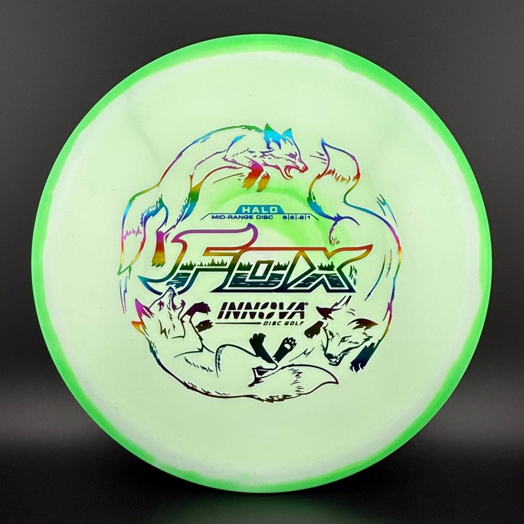 Disco de Golf Innova Halo Star Fox