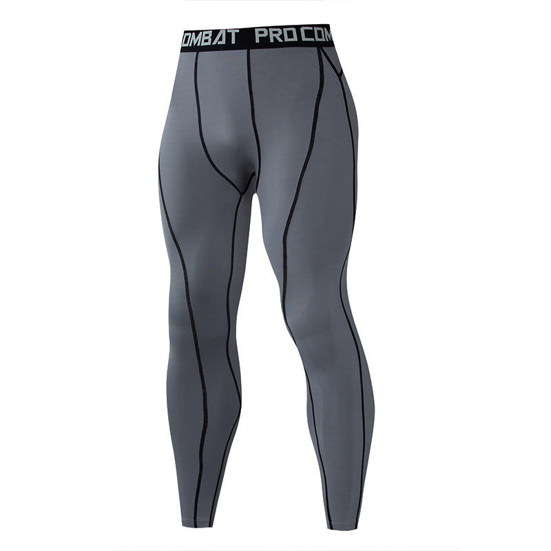 Premium Fast-Drying Activewear Tights for All Sports