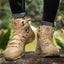 Premium Outdoor Combat Boots for Men