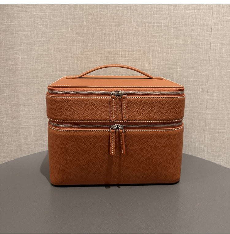 Multi-Functional Makeup and Travel Jewelry Storage Tote