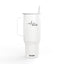 Steady Light 40oz Insulated Tumbler with Handle