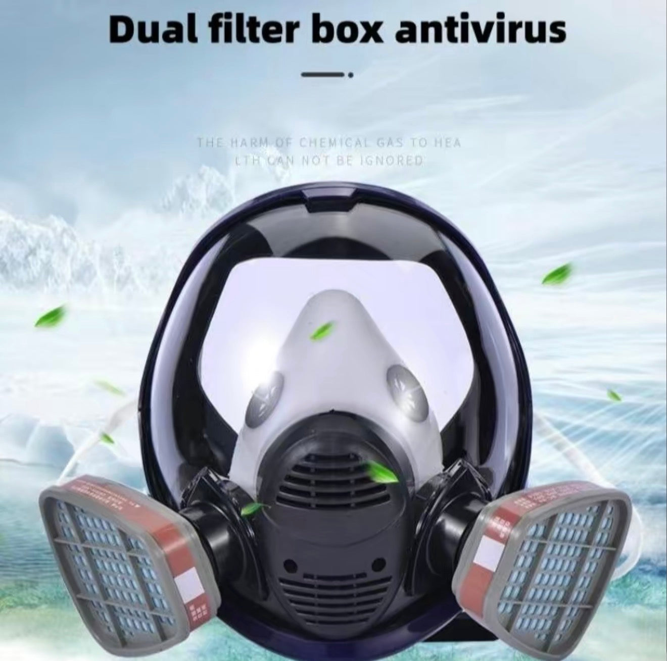 SafeBreathe Pro Mask - Korvel