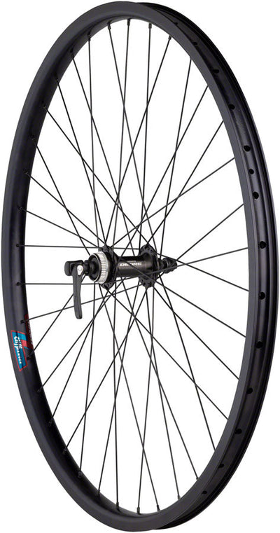 Quality HD Series Disc Front Wheel - 700c QR x 100mm Center-Lock