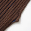 Half high neck sleeveless slim knit sweater for women - Korvel