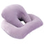 U-Shaped Travel Neck Pillow with Arm Rest Support