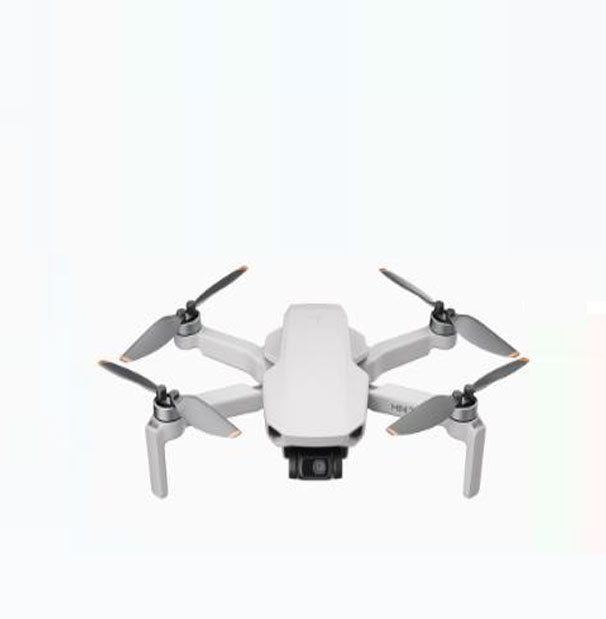 DJI Mini 4K Ultra HD Mini Aerial Drone Captain with Intelligent Range Shooting and Remote Control Aircraft - Korvel